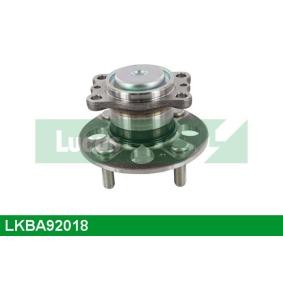 Achetez des Kit de roulement de roue LUCAS LKBA92018 à prix pour 104,17 €