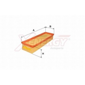 Luftfilter X1591308 von AP XENERGY günstig für 46,16 € online kaufen