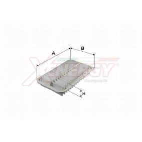 Luftfilter X1591764 von AP XENERGY günstig für 47,84 € online kaufen