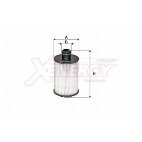 Ölfilter X1596824 von AP XENERGY günstig für 45,17 € online kaufen