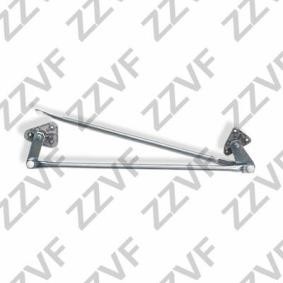 Compre Engrenagem de limpa-vidros, limpeza de vidros da ZZVF ZV267MR a um preço baixo por 70,39 €