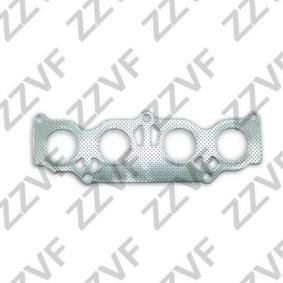 Abgaskrümmerdichtung für TOYOTA von ZZVF