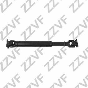Comprar Árbol cardán de ZZVF ZVPV237 a bajo precio de 318,03 €