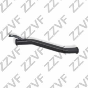 Kühlmittelrohrleitung ZVR1154 von ZZVF günstig für 19,09 € online kaufen