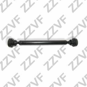 Comprar Árbol cardán de ZZVF ZVRK017 a bajo precio de 408,38 €
