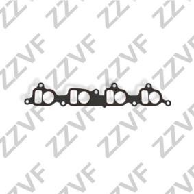 Ansaugkrümmerdichtung ZVVK072 von ZZVF günstig für 18,06 € online kaufen