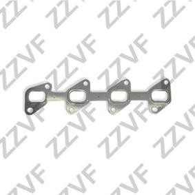 Abgaskrümmerdichtung für TOYOTA von ZZVF
