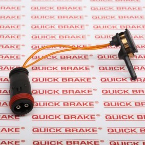 Køb Slidindikator, bremsebelægning af QUICK BRAKE WS 0196 B til den lave pris 38,51 DKK
