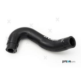Schlauch, Kurbelgehäuseentlüftung P326274 von PREXAparts günstig für 9,39 € online kaufen