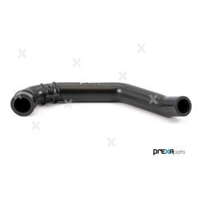Schlauch, Kurbelgehäuseentlüftung P326279 von PREXAparts günstig für 11,34 € online kaufen