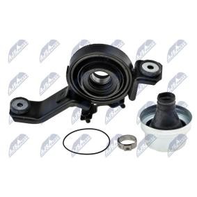 Compre Suporte do cardan da NTY NLW-CH-002 a um preço baixo por 38,65 €