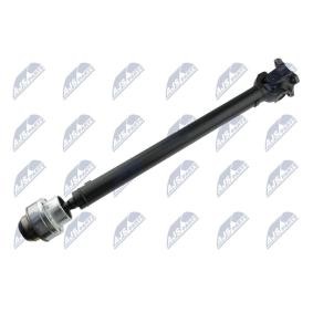 Comprar Árbol cardán de NTY NWN-CH-015 a bajo precio de 231,94 €