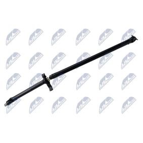 Comprar Árbol cardán de NTY NWN-CH-027 a bajo precio de 368,12 €