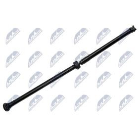 Achetez des Arbre de transmission, entraînement des essieux NTY NWN-NS-007 à prix pour 465,96 €