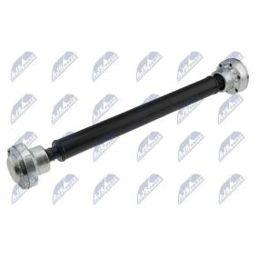 Acquista Albero trasmissione da NTY NWN-VW-001 a buon mercato per soli 209,37 €