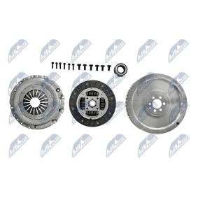 Osta Kytkinpaketti NTY:llä NZS-VW-003 edullisesti hintaan 316,65 €