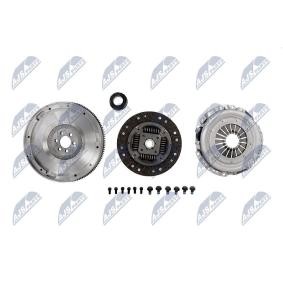 Osta Kytkinpaketti NTY:llä NZS-VW-009 edullisesti hintaan 449,91 €