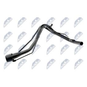 Compre Tubo de enchimento, depósito de combustível da NTY PWP-TY-027 a um preço baixo por 105,43 €
