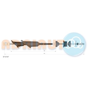 Acquista Cavo frizione da ADRIAUTO 07.0147 a buon mercato per soli 24,09 €