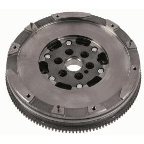 Schwungrad von SACHS für Astra Mk VI (J) GTC (P10) günstig online kaufen