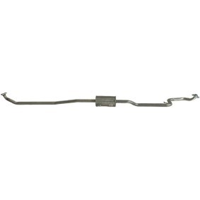 Achetez des Silencieux intermédiaire de chez BOSAL en ligne pour Yaris 3/5 portes (_P13_) à prix modérés