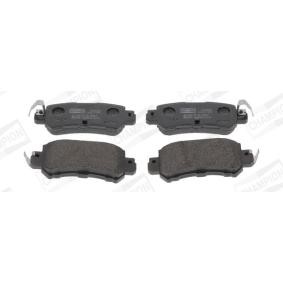 Bremsbeläge 573450CH von CHAMPION günstig für 22,78 € online kaufen