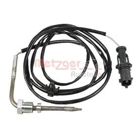 Abgastemperatursensor 0894576 von METZGER günstig für 91,52 € online kaufen