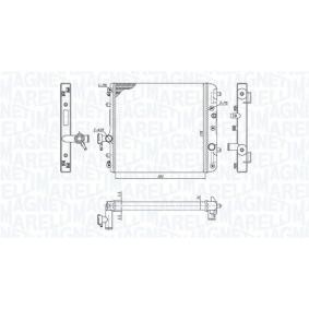 Köp Kylare av MAGNETI MARELLI 350213186100 till det låga priset 861,98 kr