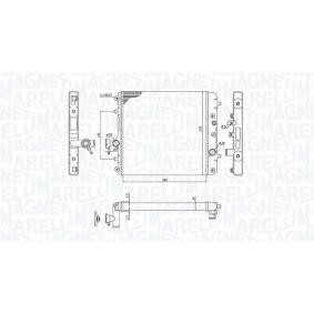 Köp Kylare av MAGNETI MARELLI 350213193100 till det låga priset 913,25 kr
