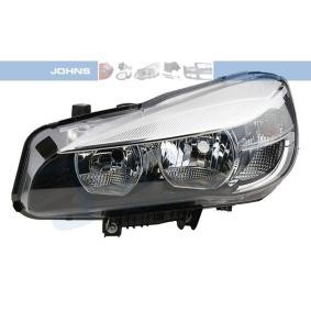 Acquista Fari anteriori da JOHNS online per 2 Active Tourer (F45) a prezzi moderati