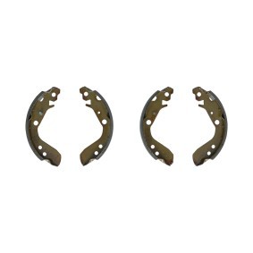 Comprar Juego de zapatas de frenos de KAMOKA JQ202076 a bajo precio de 16,57 €