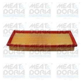 Køb Luftfilter af MEAT & DORIA 16411 til den lave pris 70,15 DKK