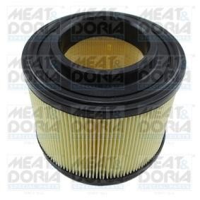 AUDI Luftfilter von MEAT & DORIA