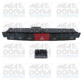 Compre Interruptor piscas de emergência da MEAT & DORIA 206044 a um preço baixo por 86,39 €