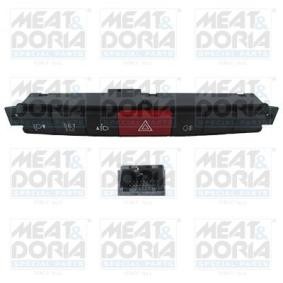 Compre Interruptor piscas de emergência da MEAT & DORIA 206046 a um preço baixo por 50,28 €