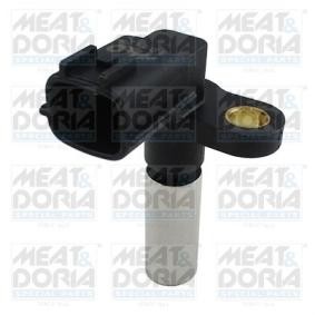 Nockenwellensensor 87949E von MEAT & DORIA günstig für 75,41 € online kaufen