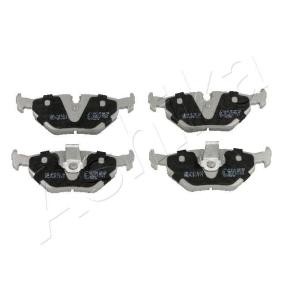 Achetez des Plaquettes de frein ASHIKA 51-00-0110 à prix pour 24,10 €