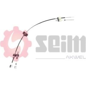 Achetez des Tirette à câble, boîte de vitesse manuelle SEIM 555921 à prix pour 106,73 €