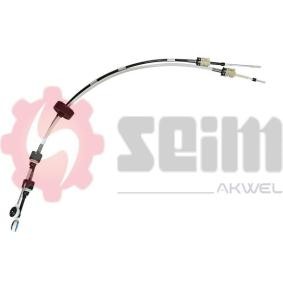 Achetez des Tirette à câble, boîte de vitesse manuelle SEIM 555922 à prix pour 82,64 €