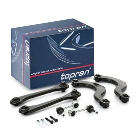 Achetez des Kit bras de suspension TOPRAN 118 693 à prix pour 88,58 €