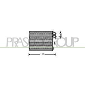 Achetez des Radiateur de chauffage PRASCO ME324H001 à prix pour 57,60 €
