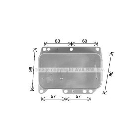 Ölkühler OL3710 von PRASCO günstig für 61,92 € online kaufen