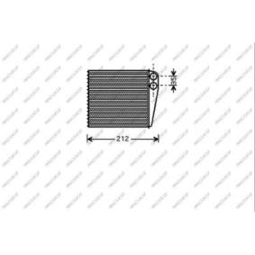 Acquista Scambiatore calore per riscaldamento abitacolo da PRASCO RN325H001 a buon mercato per soli 29,46 €