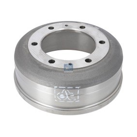 Kjøp Bremsetrommel av DT Spare Parts 7.34133 til den lave prisen 1655,36 NOK