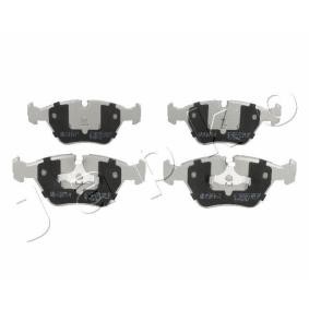 Acquista Kit pastiglie freni da JAPKO 500111 a buon mercato per soli 29,15 €