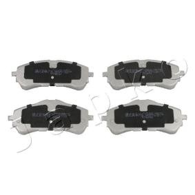 Bremsbeläge 500646 von JAPKO günstig für 25,97 € online kaufen