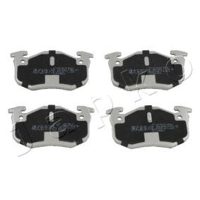 Bremsbeläge 510611 von JAPKO günstig für 15,38 € online kaufen