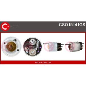 Comprar Interruptor del limpiaparabrisas de CASCO CLS78406GS a bajo precio de 76,89 €