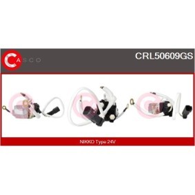 Osta CASCO Ohjaustehostimen pumppu netistä Pathfinder IV (R52)-mallille edulliseen hintaan