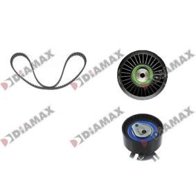 Zahnriemensatz A6015 von DIAMAX günstig für 91,36 € online kaufen